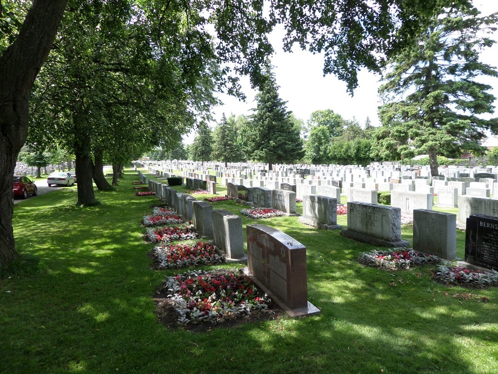 The Dawes Road Cemeteries | 3169 St Clair Ave E, Scarborough, ON M1L 1V5, Canada | Phone: (416) 755-3411