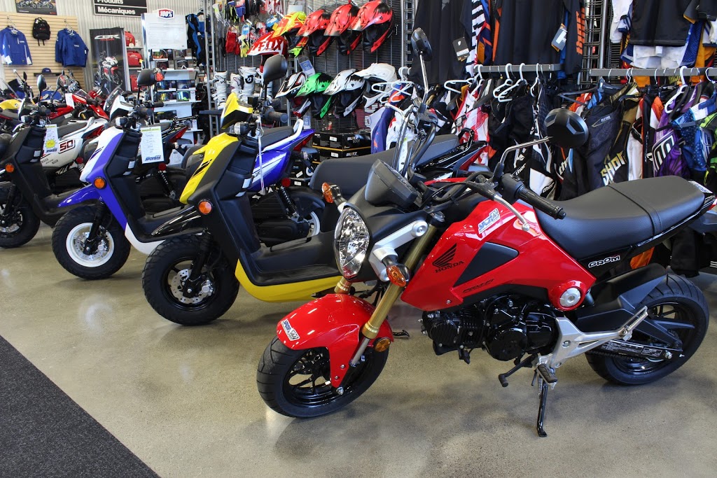 Moto sport 100 Limites | 650 Rue Domino, Saint-Charles-de-Drummond, QC J2C 6Z8, Canada | Phone: (819) 445-6686