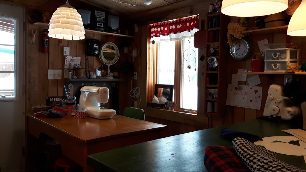 Sharly Créations - Sharly Shop | 760 Chemin Seigneurial, LÉpiphanie, QC J5X 4A2, Canada | Phone: (450) 588-7516