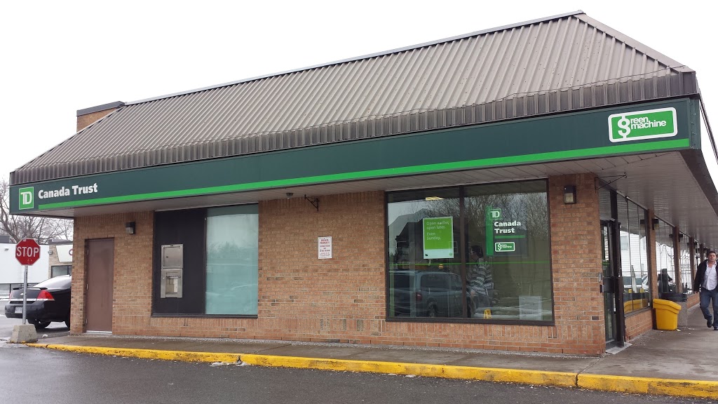 TD Canada Trust Branch and ATM | atm | 5900 Dorchester Rd, Niagara Falls, ON L2G 5S9, Canada | 9053571930 OR +1 905-357-1930