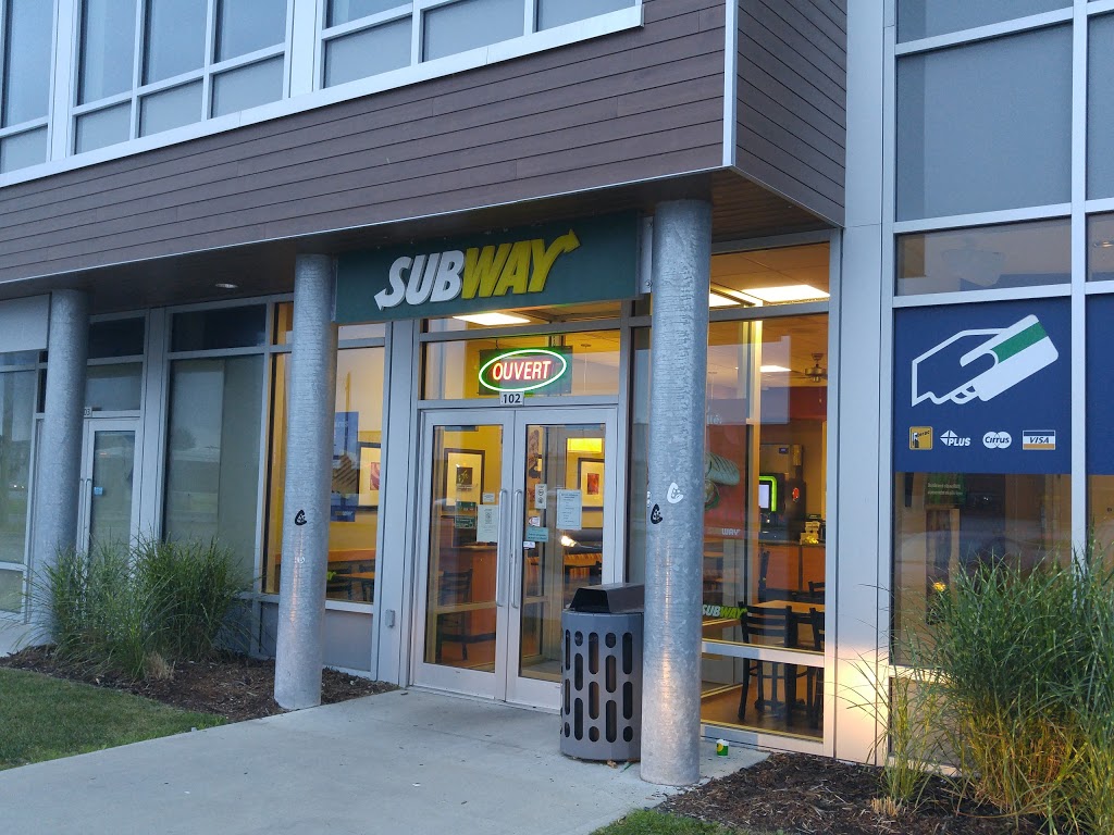 Subway | 250 Rue Jacques Plante # 102, Repentigny, QC J5Y 0H1, Canada | Phone: (450) 582-3333