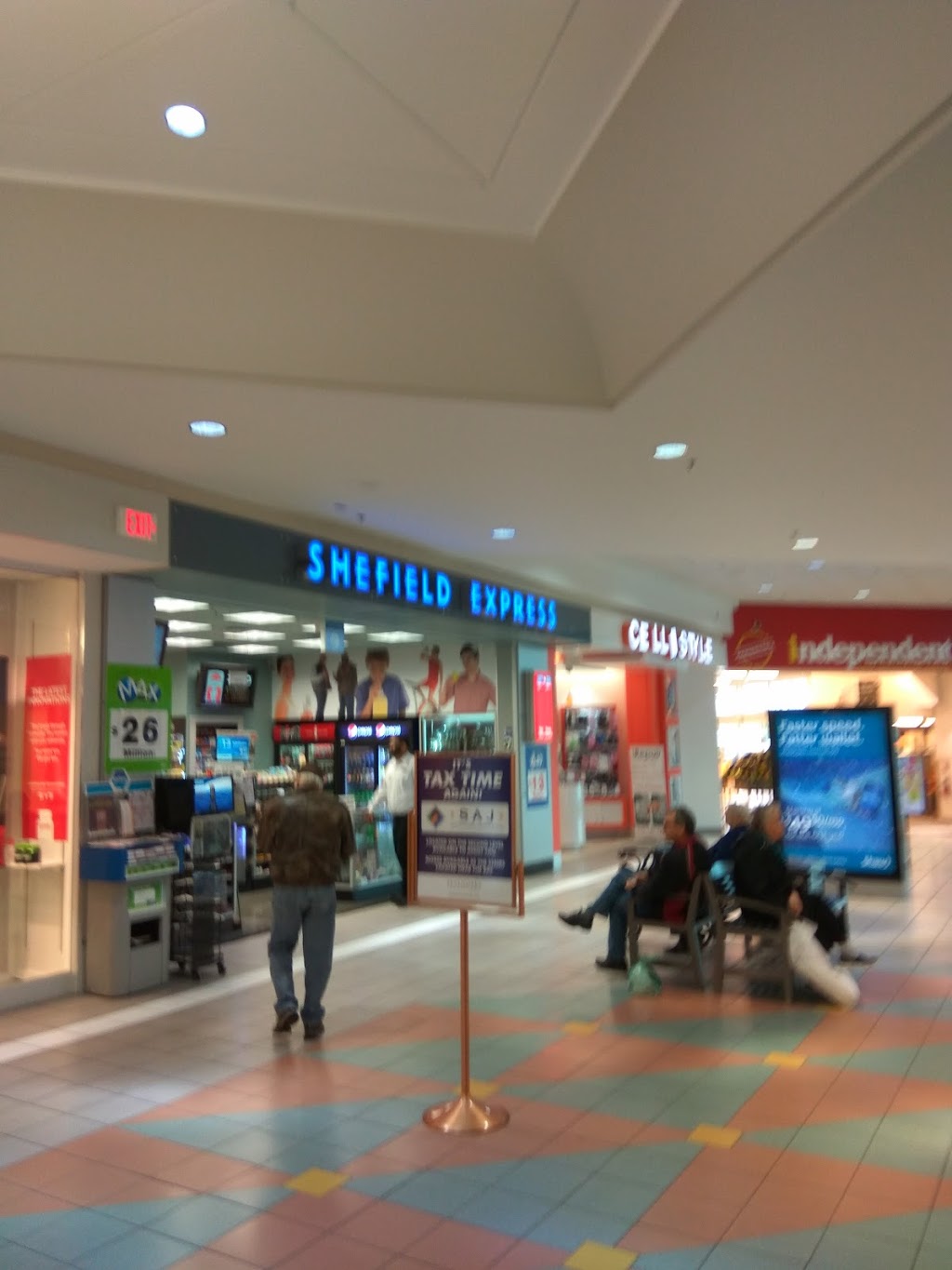 Shefield Express | 32900 S Fraser Way, Abbotsford, BC V2S 5A1, Canada | Phone: (604) 855-4581