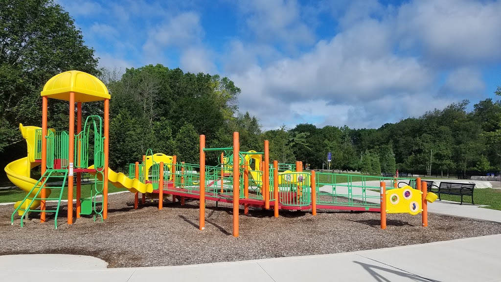 Hidden Valley Park | 1137 Hidden Valley Rd, Burlington, ON L7P, Canada | Phone: (905) 335-7738