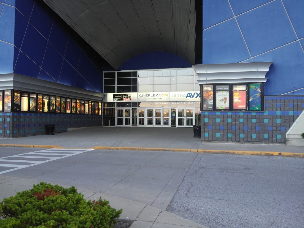Cineplex Odeon Niagara Square Cinemas | 7555 Montrose Rd, Niagara Falls, ON L2H 2E9, Canada | Phone: (905) 357-1900