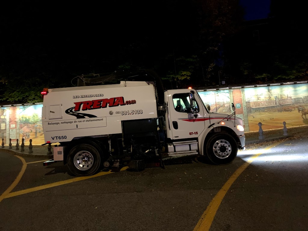 Entreprises Trema | 955 Av. Galilée, Québec, QC G1P 4G4, Canada | Phone: (418) 681-5138