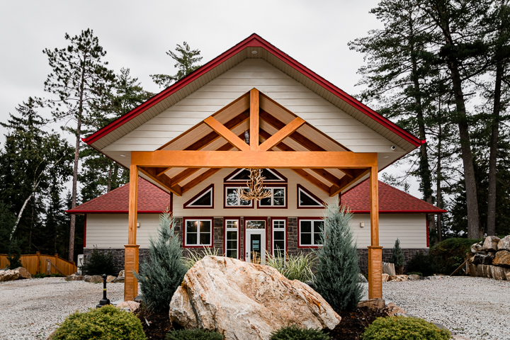 Village Majopial | 353 Montée du Lac des 31 Miles, Bouchette, QC J0X 1E0, Canada | Phone: (819) 465-2625