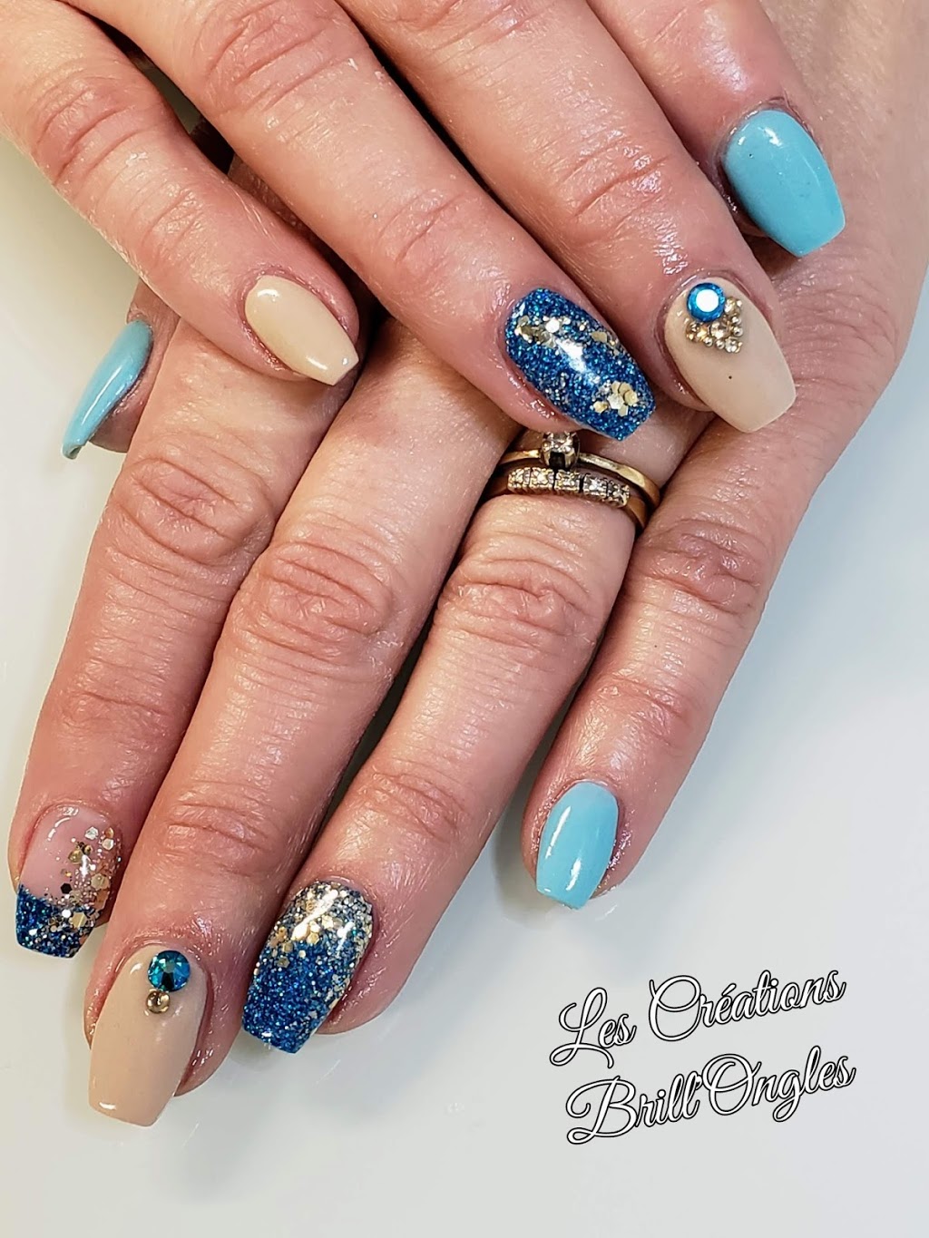Les Créations BrillOngles | 13805 Rue Daniel, Mirabel, QC J7J 1K5, Canada | Phone: (514) 452-0832