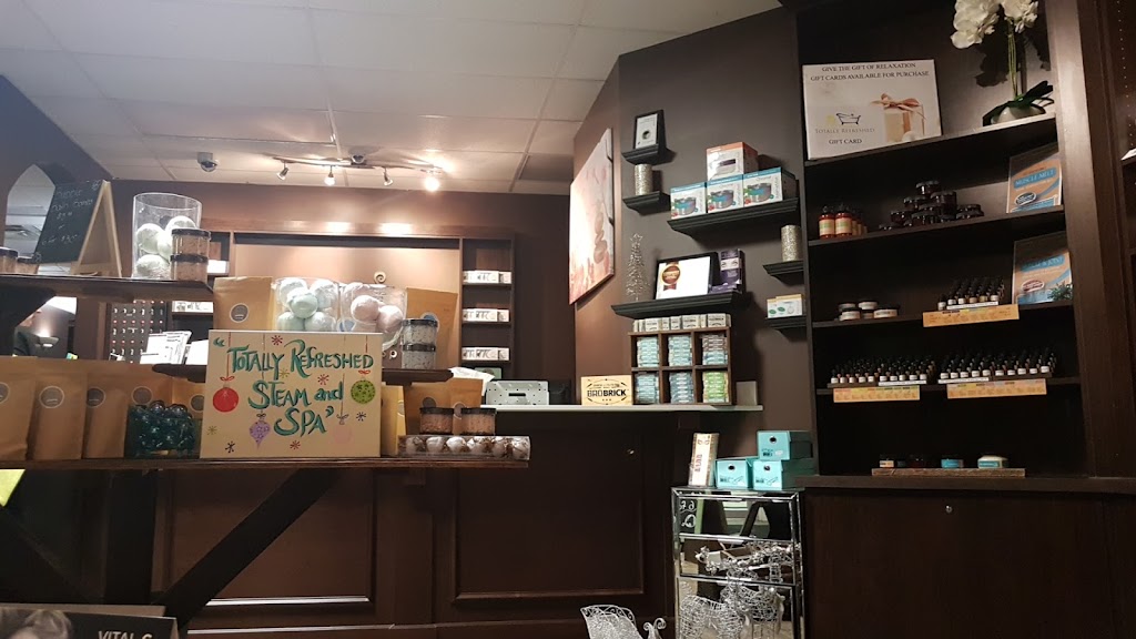 Totally Refreshed Steam and Spa | 6200 67a St #2, Red Deer, AB T4P 3E8, Canada | Phone: (403) 314-1933