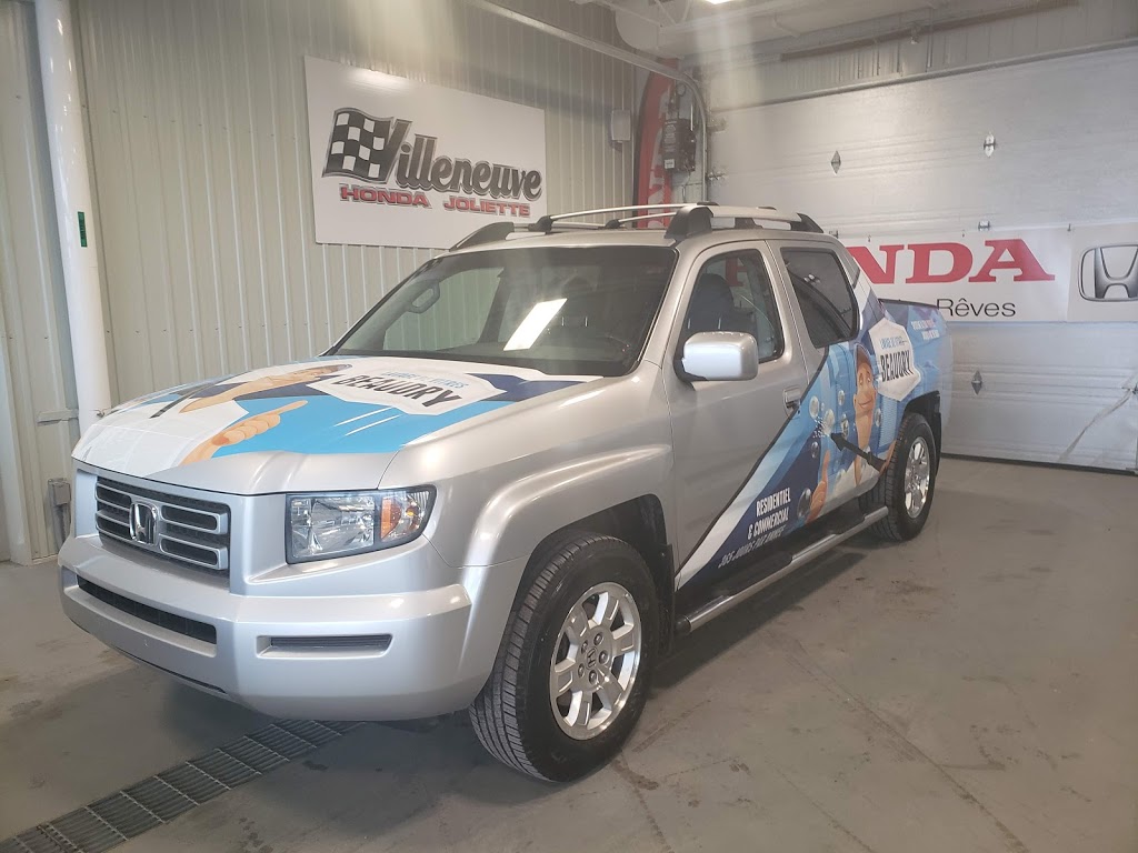 Villeneuve Honda Joliette | 570 QC-131, Notre-Dame-des-Prairies, QC J6E 0M2, Canada | Phone: (450) 759-8155