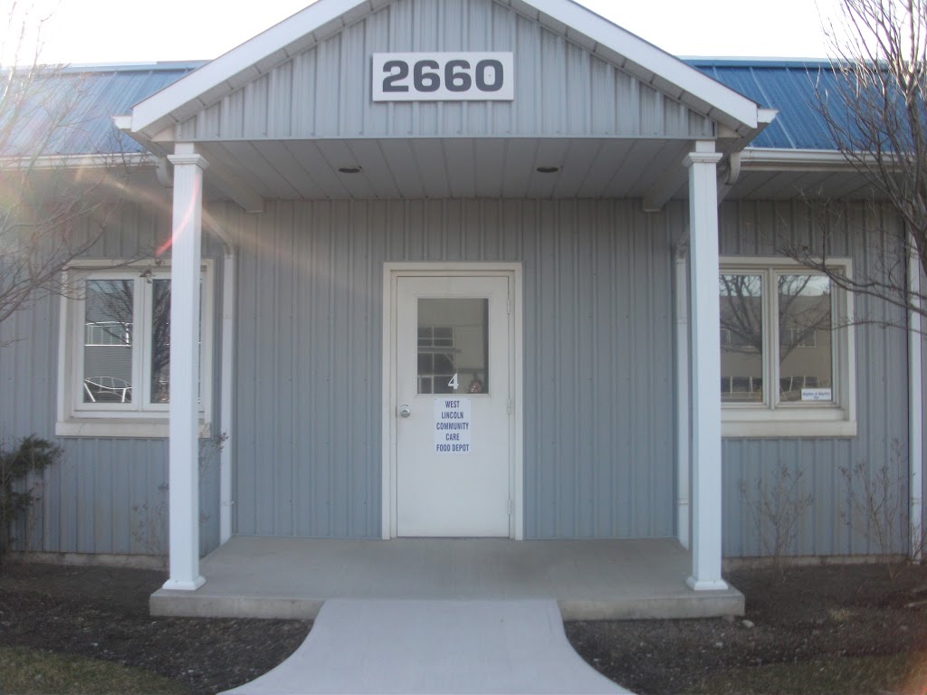 West Lincoln Community Care - Food Bank & Client Services | Box 131, 2660 Industrial Park Rd, Smithville, ON L0R 2A0, Canada | Phone: (905) 957-5882