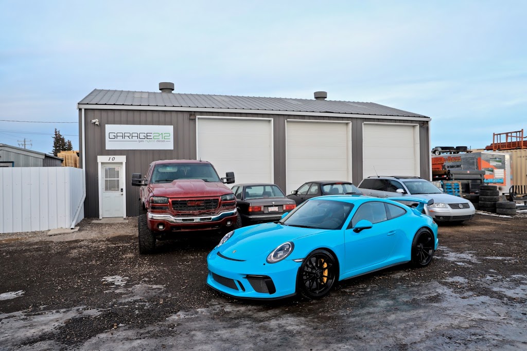 GARAGE212 Auto Repair Inc | 9616 44 St SE #10, Calgary, AB T2C 2N4, Canada | Phone: (403) 523-6400