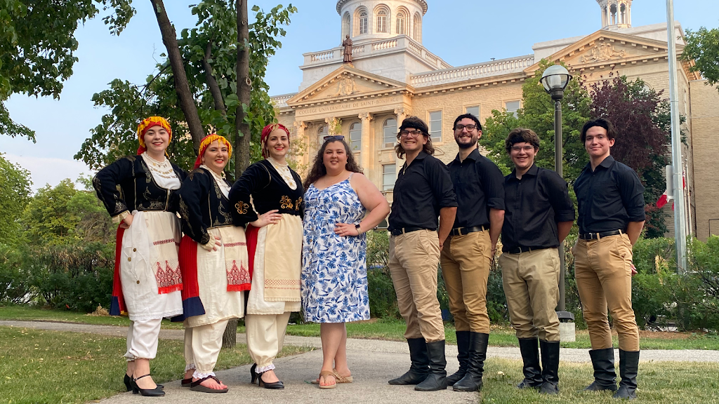 KEFI Greek Folk Dancers of Manitoba | 2255 Grant Ave, Winnipeg, MB R3P 0S2, Canada | Phone: (204) 294-7465
