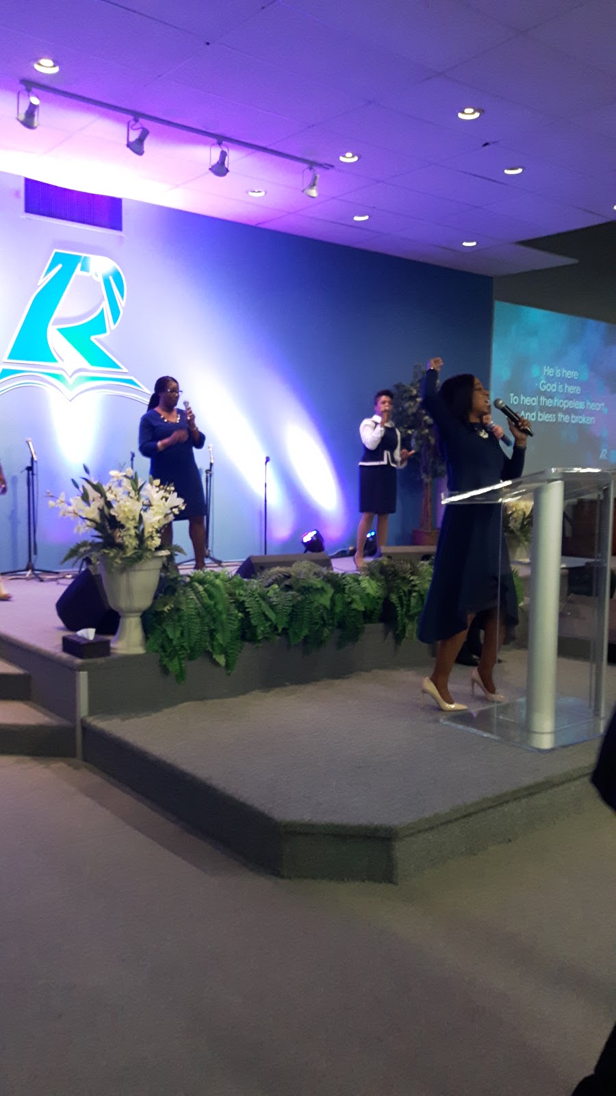 Rhema Christian Ministries | 40 Carl Hall Rd, North York, ON M3K 2C1, Canada | Phone: (416) 496-1794