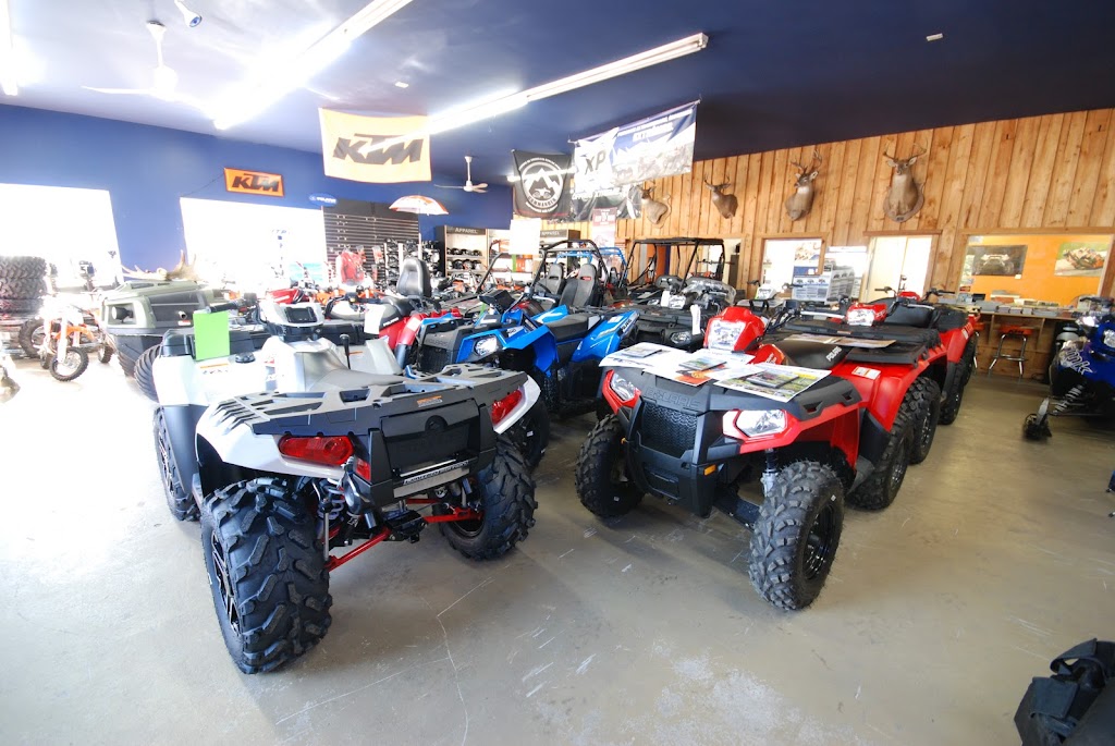 Moto Des Ruisseaux Inc | Bd des Ruisseaux, Mont-Laurier, QC J9L 0H6, Canada | Phone: (819) 623-6651