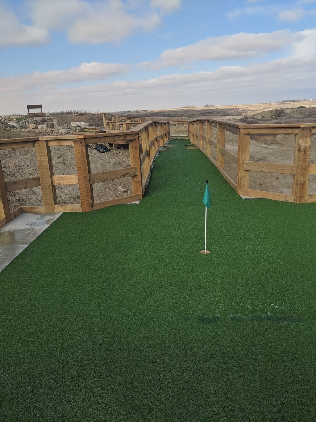 Battle Creek Adventure Park | Moose Jaw, SK S6H 7K7, Canada | Phone: (306) 684-4700