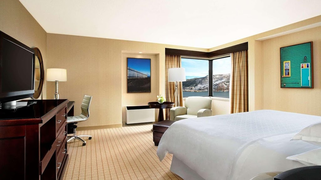Sheraton Hotel Newfoundland | 115 Cavendish Square, St. Johns, NL A1C 3K2, Canada | Phone: (709) 726-4980