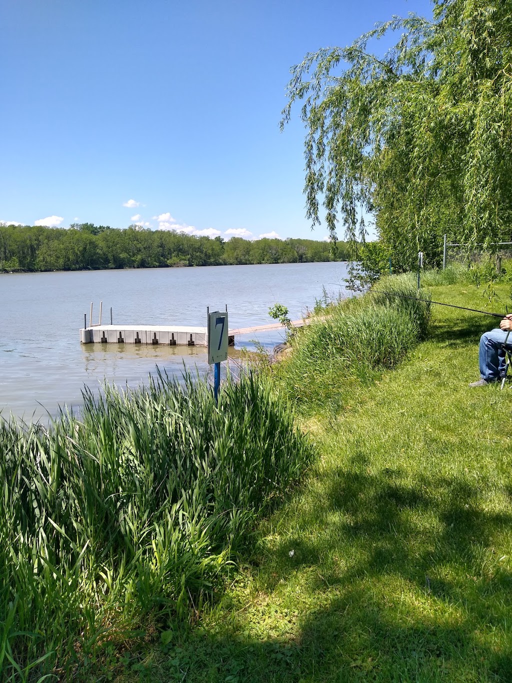 Harrison Landing | 2305 Haldimand County Hwy 54, Caledonia, ON N3W 1Y4, Canada | Phone: (416) 823-1552