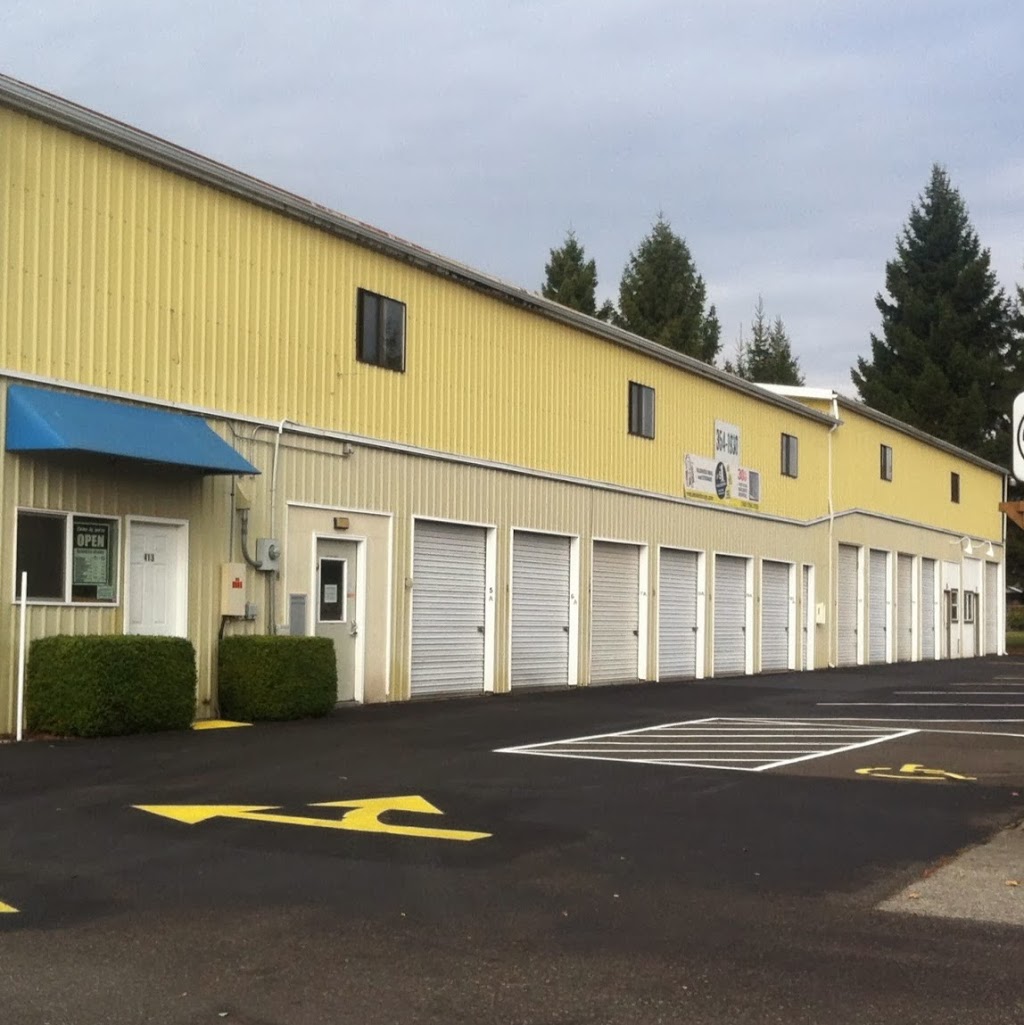 K Mini Storage & Mail | 413 19th St, Lynden, WA 98264, USA | Phone: (360) 354-1930