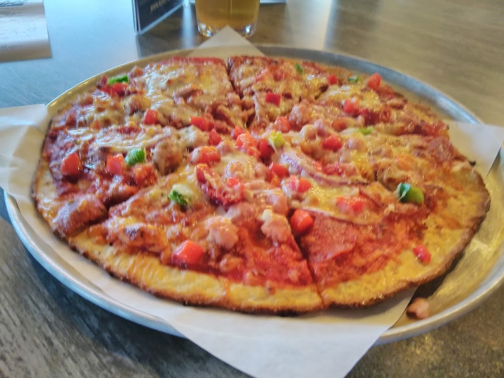 Rebel Pizza | 2188 McPhillips St #9, Winnipeg, MB R2V 3C8, Canada | Phone: (204) 615-6575
