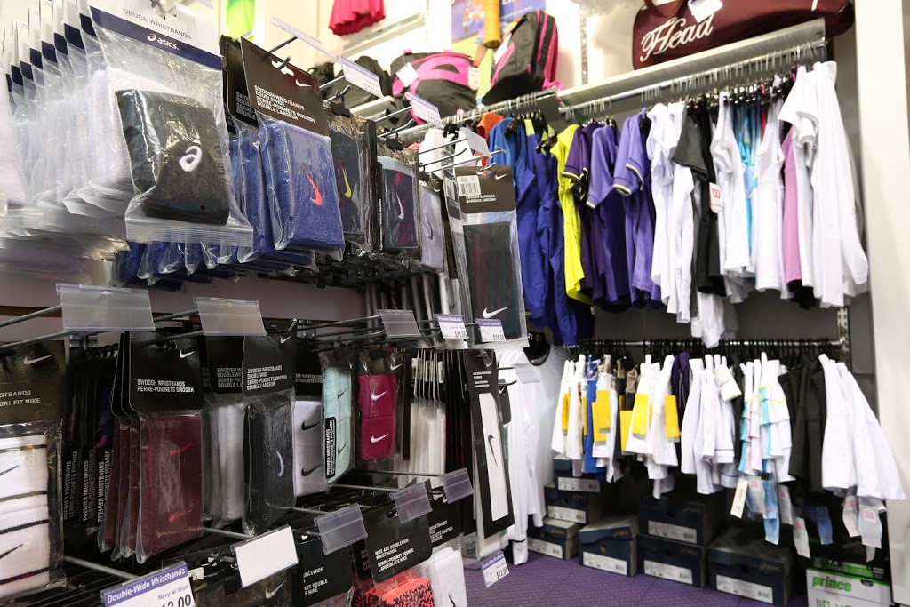 Merchant of Tennis | 361 Cornwall Rd, Oakville, ON L6J 7Z5, Canada | Phone: (905) 337-1294