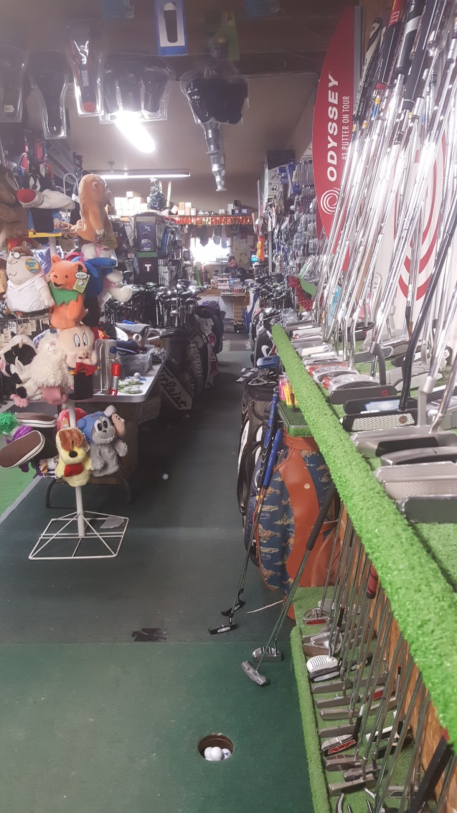 Fore Golfers Only | 43765 Talbot Line, St Thomas, ON N5P 3S7, Canada | Phone: (519) 631-8617