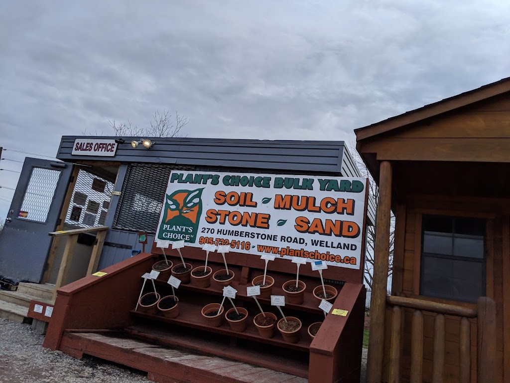 Plants Choice | 270 Humberstone Rd, Welland, ON L3B 6H1, Canada | Phone: (905) 732-5116