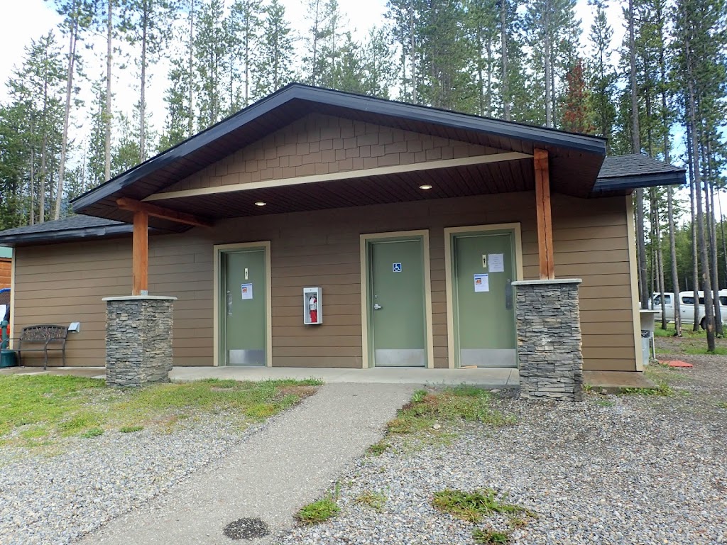 Elkford Municipal Campground | campground | 350 Elk Valley Hwy, Elkford, BC V0B 1H0, Canada | 2508654019 OR +1 250-865-4019