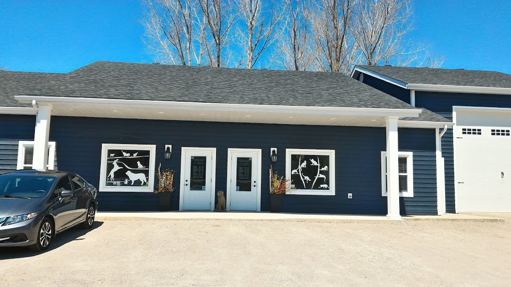 Georgian Bay Veterinary Hospital & Mobile Services | 2 Concession Rd 9 E, Tiny, ON L0L 2J0, Canada | Phone: (705) 245-1353