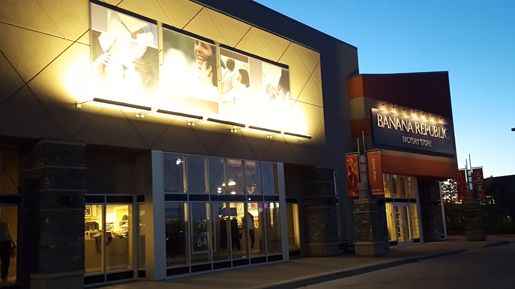 Banana Republic | 1445 99 St NW, Edmonton, AB T6N 0B4, Canada | Phone: (780) 490-5333