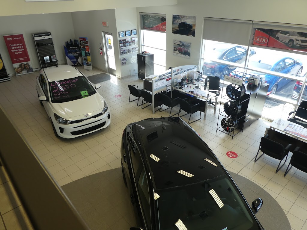 Dubé Kia | 7 Côte St Jacques, Rivière-du-Loup, QC G5R 2N7, Canada | Phone: (418) 860-3542