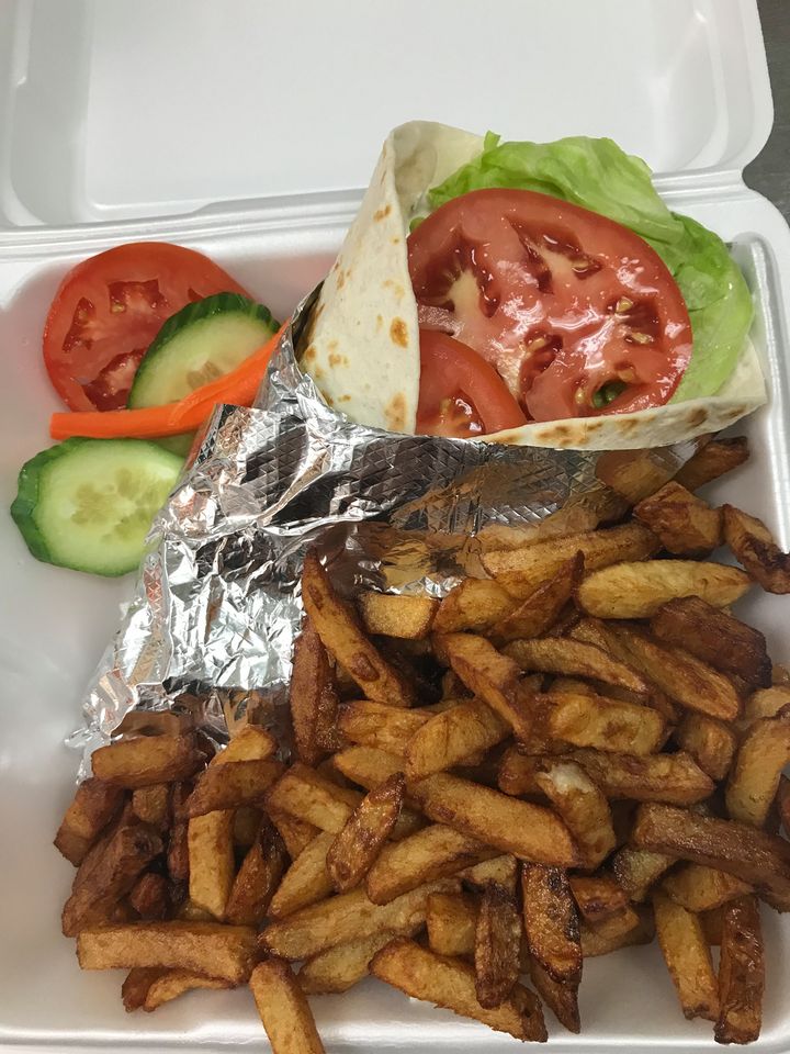Resto Pub Chez Nanie | 295 Boulevard Daniel Johnson, Saint-Pie, QC J0H 1W0, Canada | Phone: (450) 772-6464