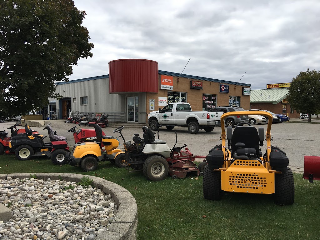Martins Small Engines & Auto Clinic | 21 Industrial Dr, Elmira, ON N3B 2S2, Canada | Phone: (519) 669-2884