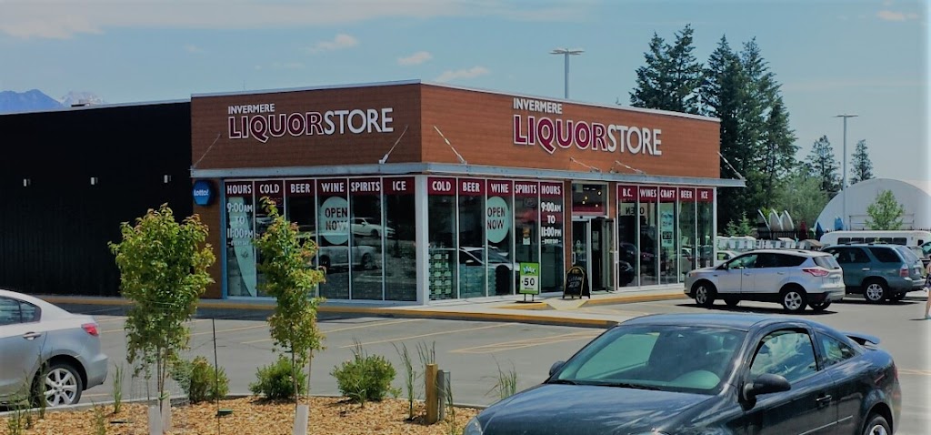 Invermere Liquor Store | 470 Sarah Rd, Invermere, BC V0A 1K3, Canada | Phone: (778) 526-2653