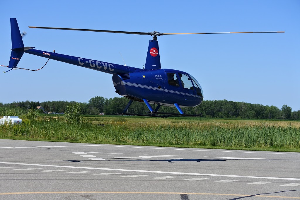 Helicraft - Helicopter Flight School | 6500 Ch de la Savane, Saint-Hubert, QC J3Y 8Y9, Canada | Phone: (514) 686-7046