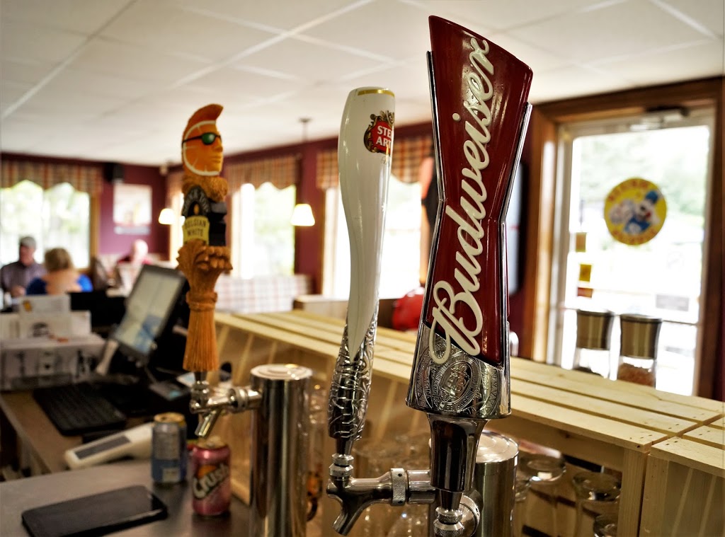Restaurant Chez Marso | Ville de, 217 Rue Maskinongé, Saint-Gabriel-de-Brandon, QC J0K 2N0, Canada | Phone: (450) 835-5113
