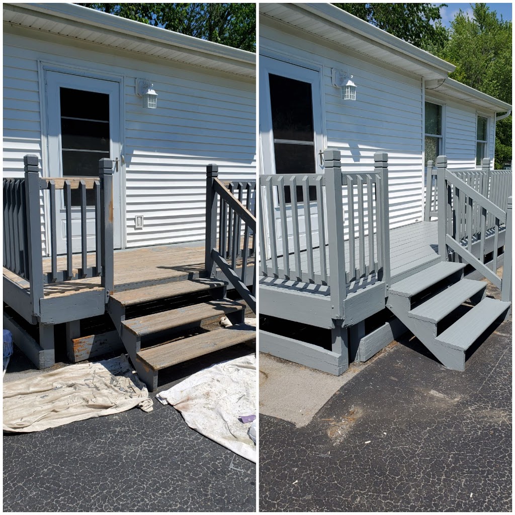 JM Painting llc | 119 Roland Ave, Lackawanna, NY 14218, USA | Phone: (716) 482-6534