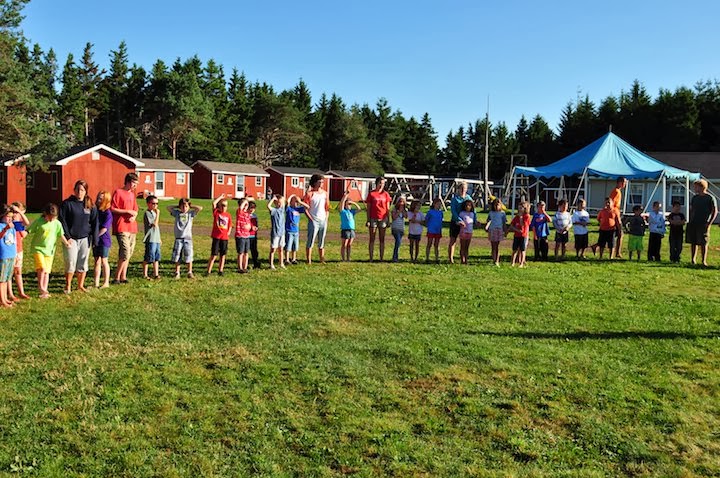 Camp Seggie | 72 Southpoint Ln, Rice Point, PE C0A 1H0, Canada | Phone: (902) 675-3799
