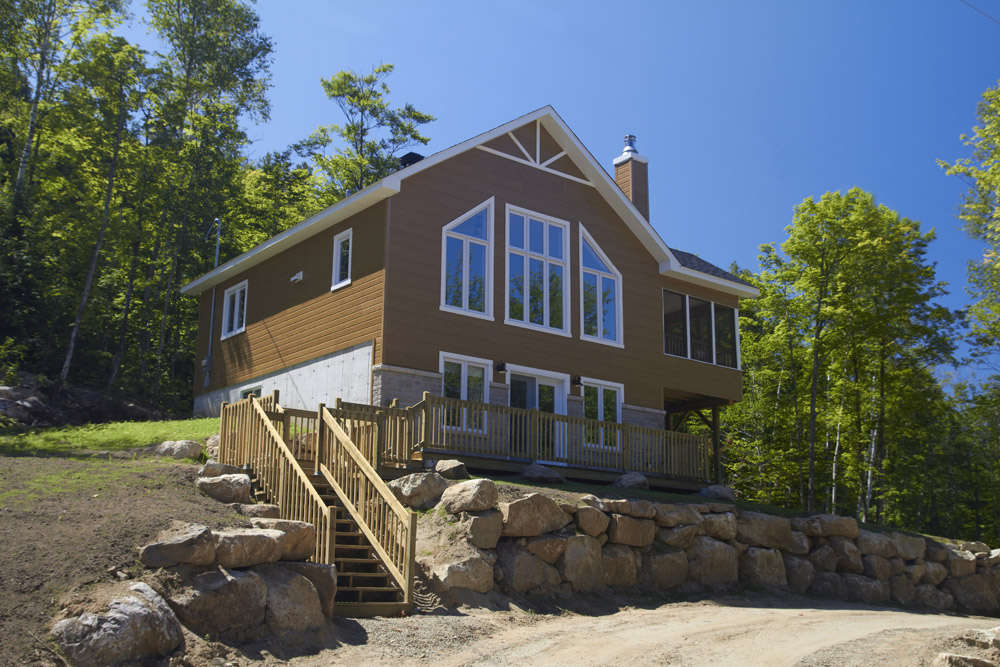 Chalets Lanaudière | 8082 Chemin du Lac-Morgan, Rawdon, QC J0K 1S0, Canada | Phone: (450) 834-6383