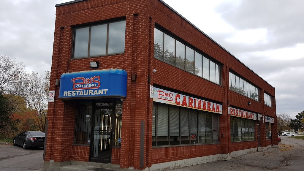 Pats Caribbean And Catering Services Ltd | 470 N Rivermede Rd, Concord, ON L4K 3R8, Canada | Phone: (905) 738-6999