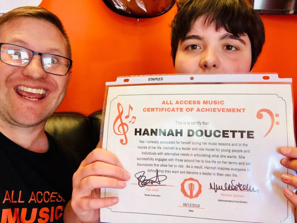 All Access Music | 35 Pinnacle St, Belleville, ON K8N 5Y5, Canada | Phone: (613) 885-3344