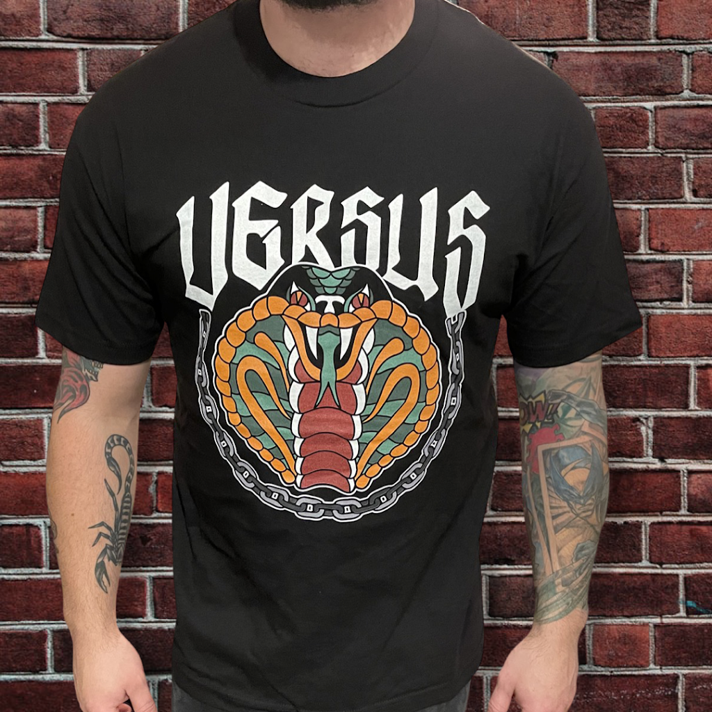 VERSUS CLOTHING | 66 Rue Sainte-Anne, Saint-Rémi, QC J0L 2L0, Canada | Phone: (438) 820-8517