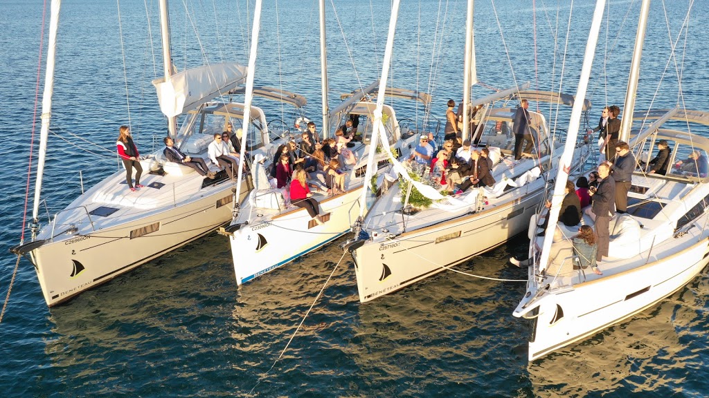Gone Sailing Adventures | 415 Queens Quay W, Toronto, ON M5V 1A2, Canada | Phone: (416) 240-0202