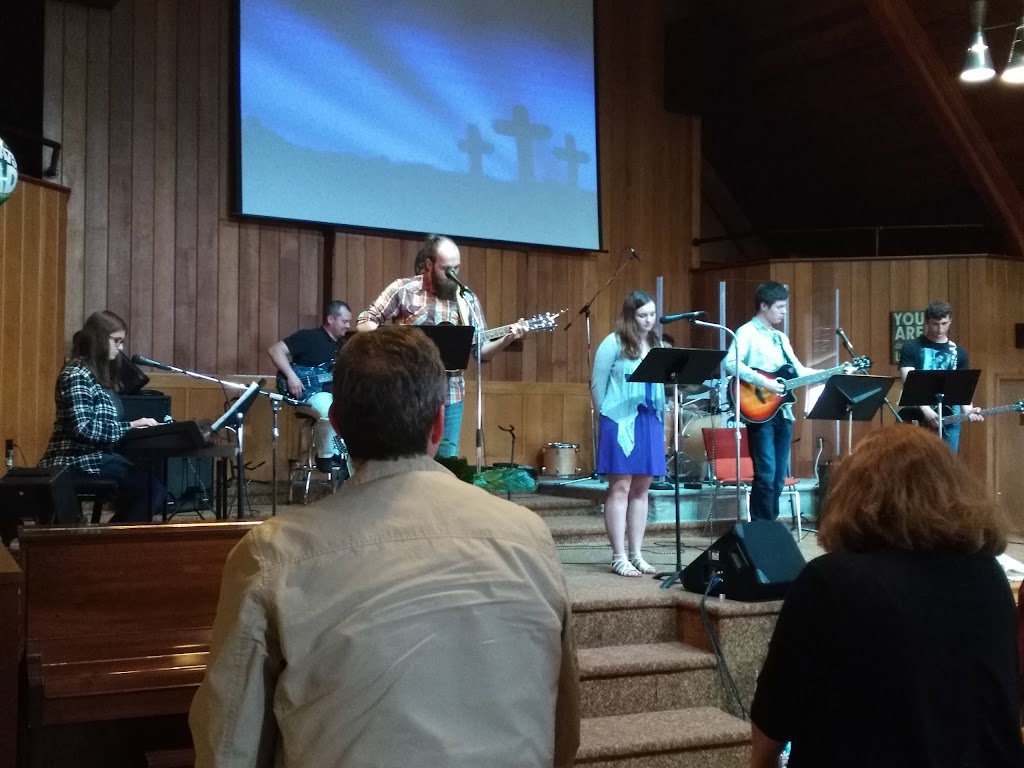 FHB Church | 36 Mountain Rd, Saint John, NB E2J 2X1, Canada | Phone: (506) 633-7515