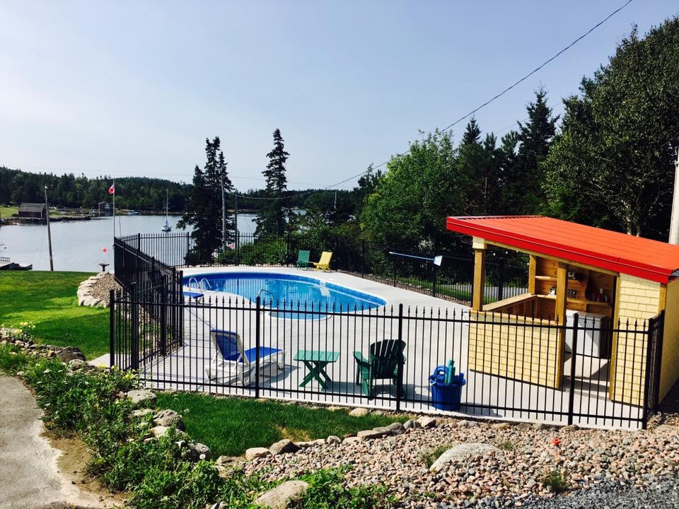 Nova Fencing Ltd | 149 MacIntosh St, New Glasgow, NS B2H 4R6, Canada | Phone: (902) 755-4033