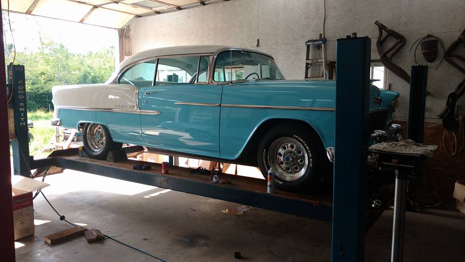 Chippers Auto Services & Performance | 867 Crowes Mills Rd, Belmont, NS B0M 1C0, Canada | Phone: (902) 641-2299
