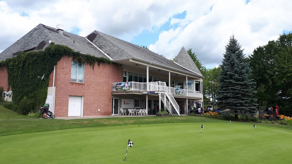 Club De Golf Le Rocher De Roxton Pond | de Roxton, 821 4e Rang, Roxton Pond, QC J0E 1Z0, Canada | Phone: (450) 777-5888
