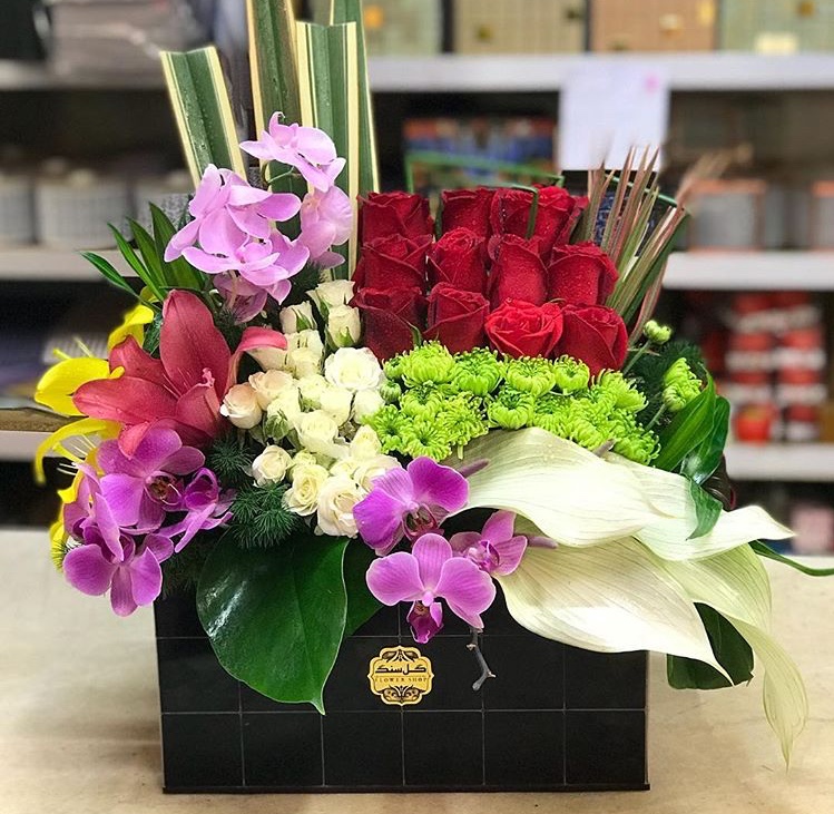 Rosemary flowers Ltd | 4744 Mardale Rd NE, Calgary, AB T2A 3M8, Canada | Phone: (289) 654-5742