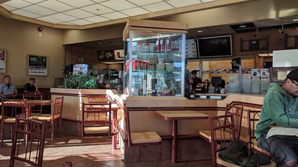 Tim Hortons | 851 Fischer-Hallman Rd Unit 7, Kitchener, ON N2M 5N8, Canada | Phone: (519) 570-9181