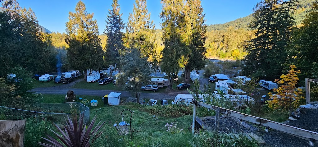 Five Cedars Campground | 51521 Chilliwack Lake Rd, Chilliwack, BC V4Z 1A7, Canada | Phone: (604) 866-8920
