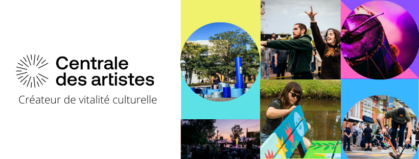 Centrale des artistes | 5495 Boulevard Saint-Martin O, Laval, QC H7T 2X7, Canada | Phone: (450) 978-6828